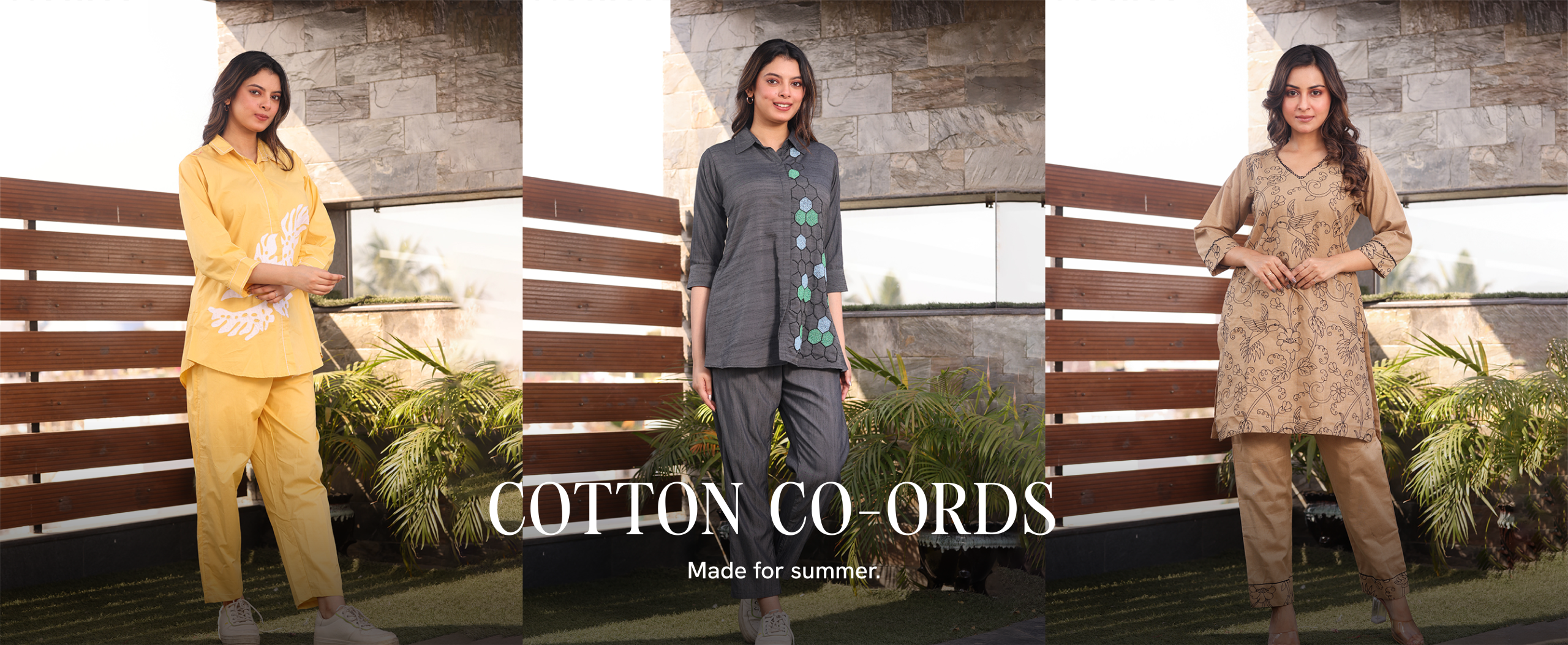 co-ords