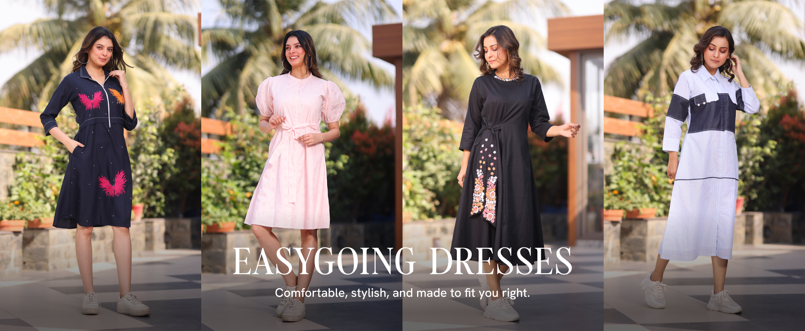 dresses
